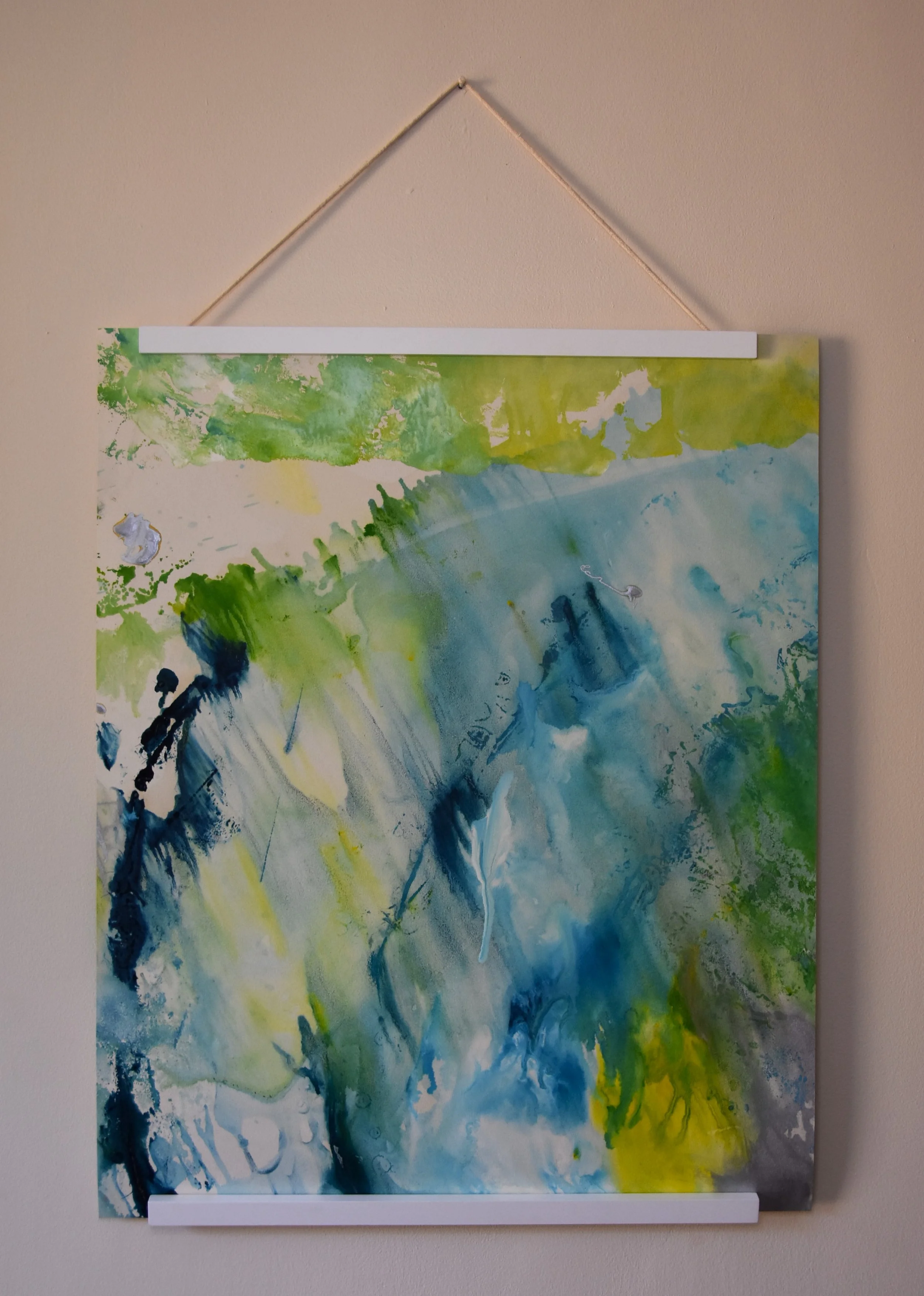 Original Print (007)