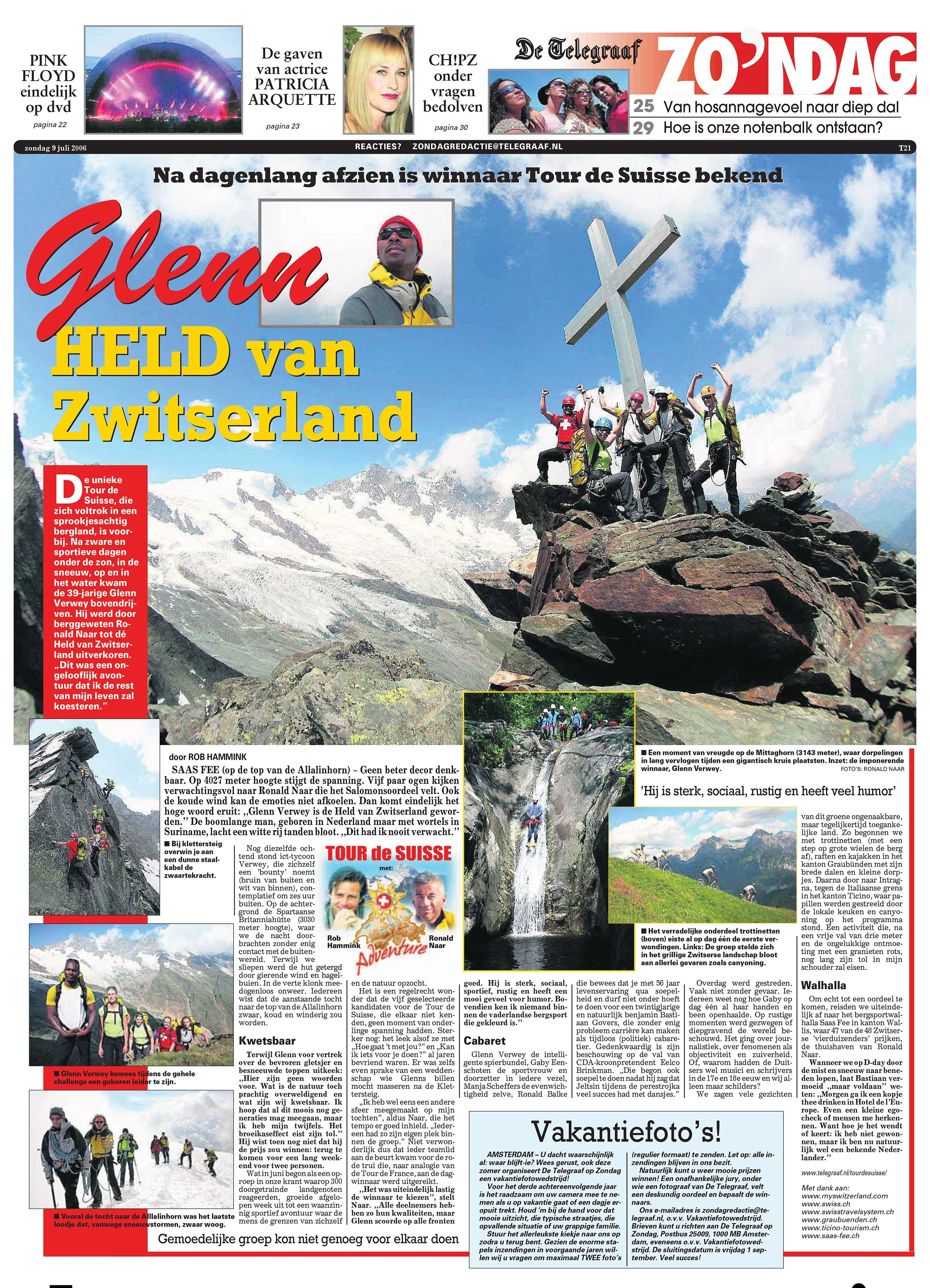 Glenn held van Zwitserland 09072006.jpg