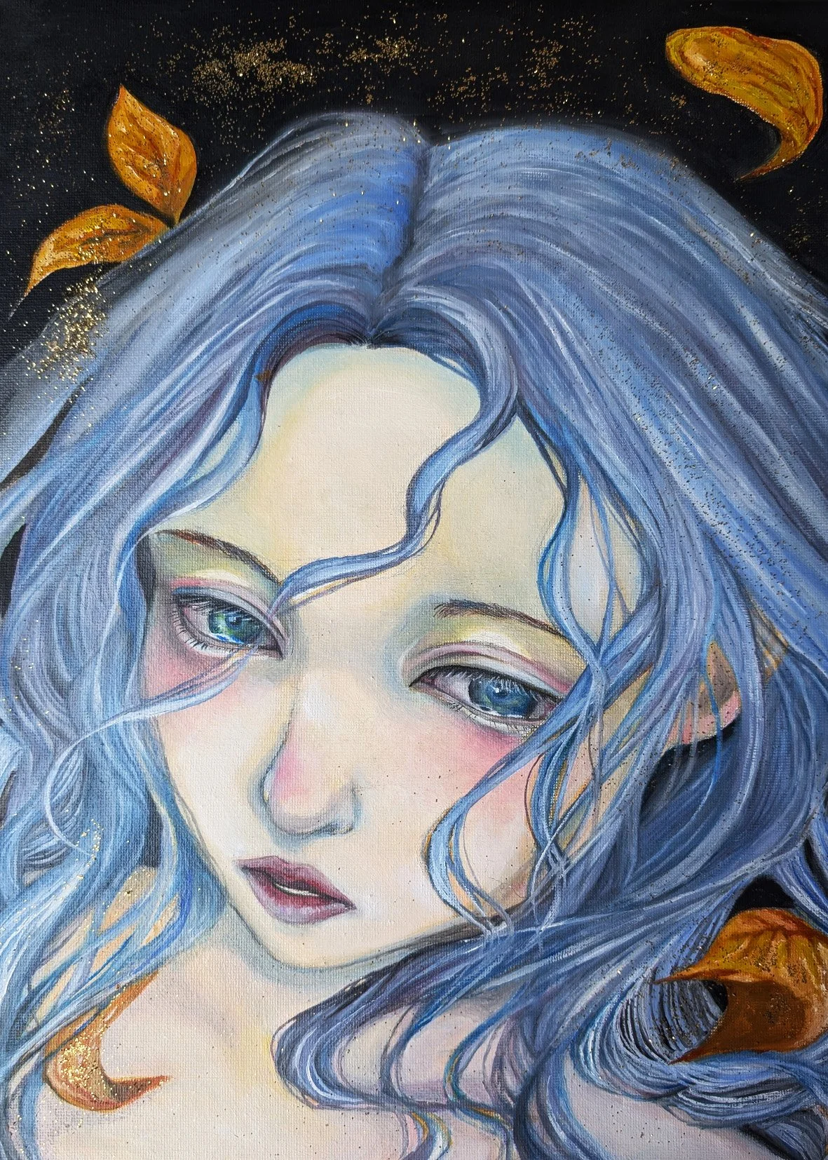 Whispering leaves
