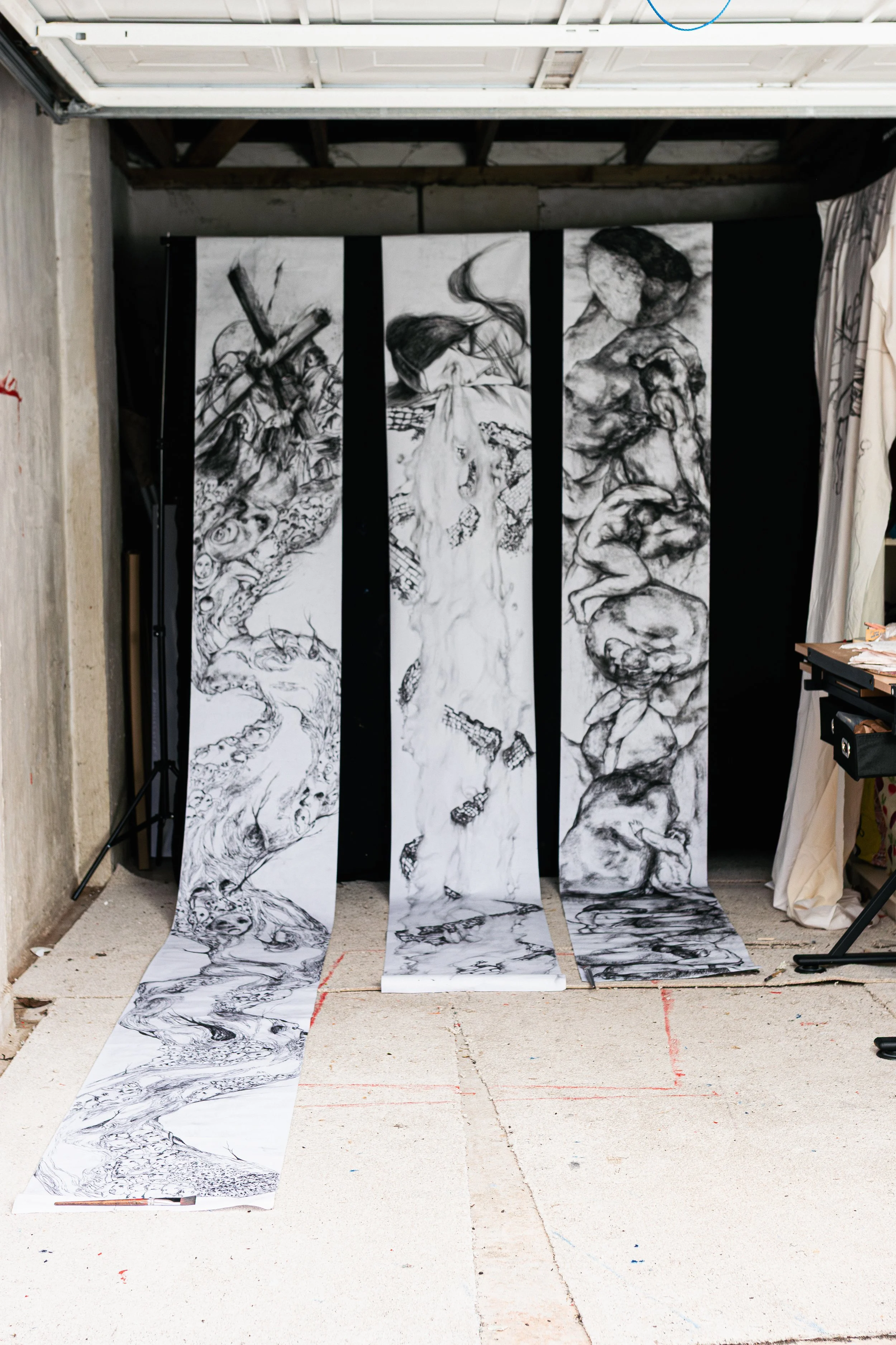 2026 Solo Exhibition - The Meaning of Pain