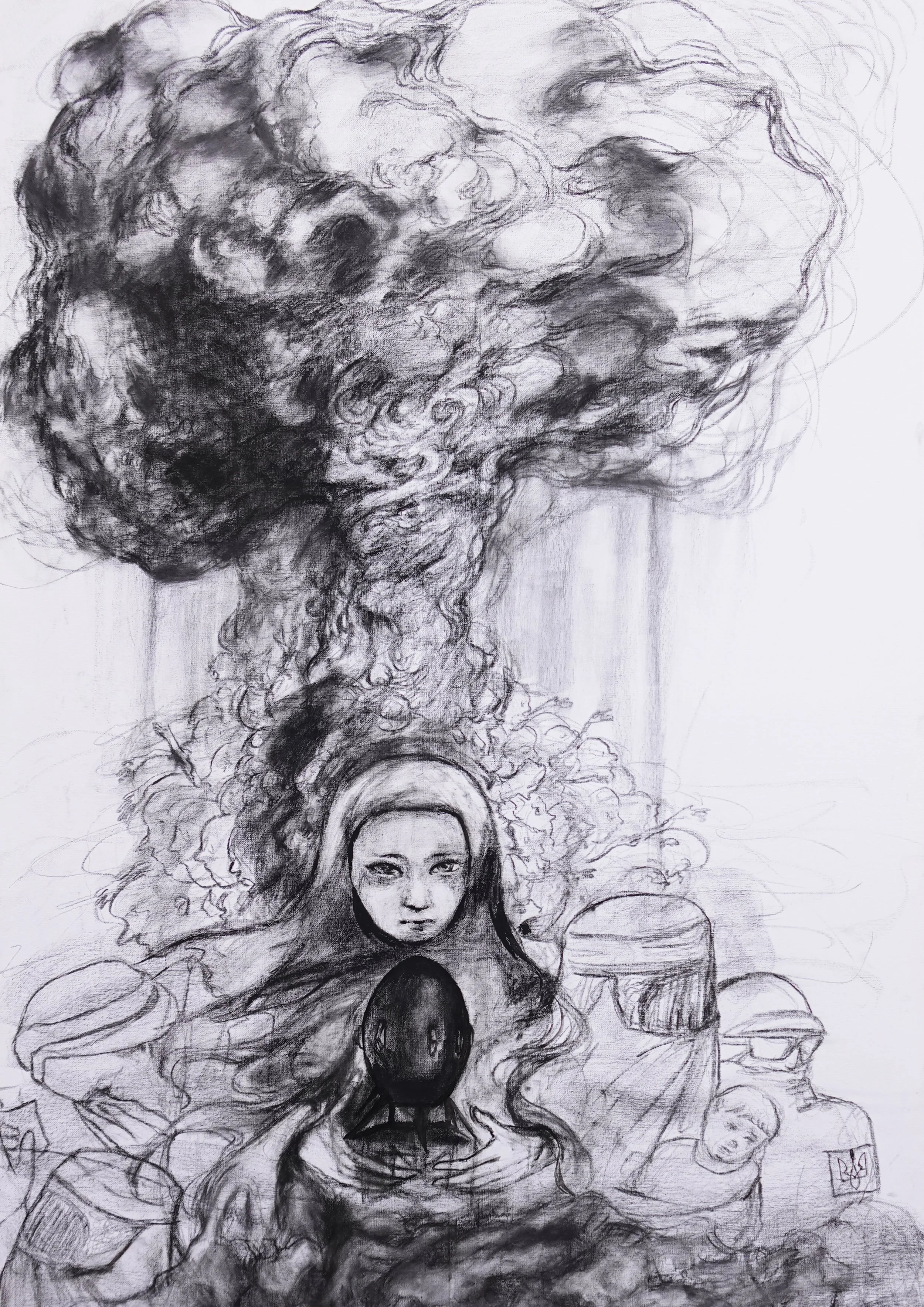 bomb girl-a3 print.jpg