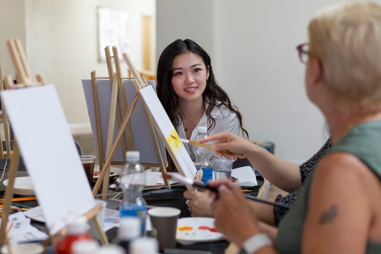 Creative Workshops/ Teaching