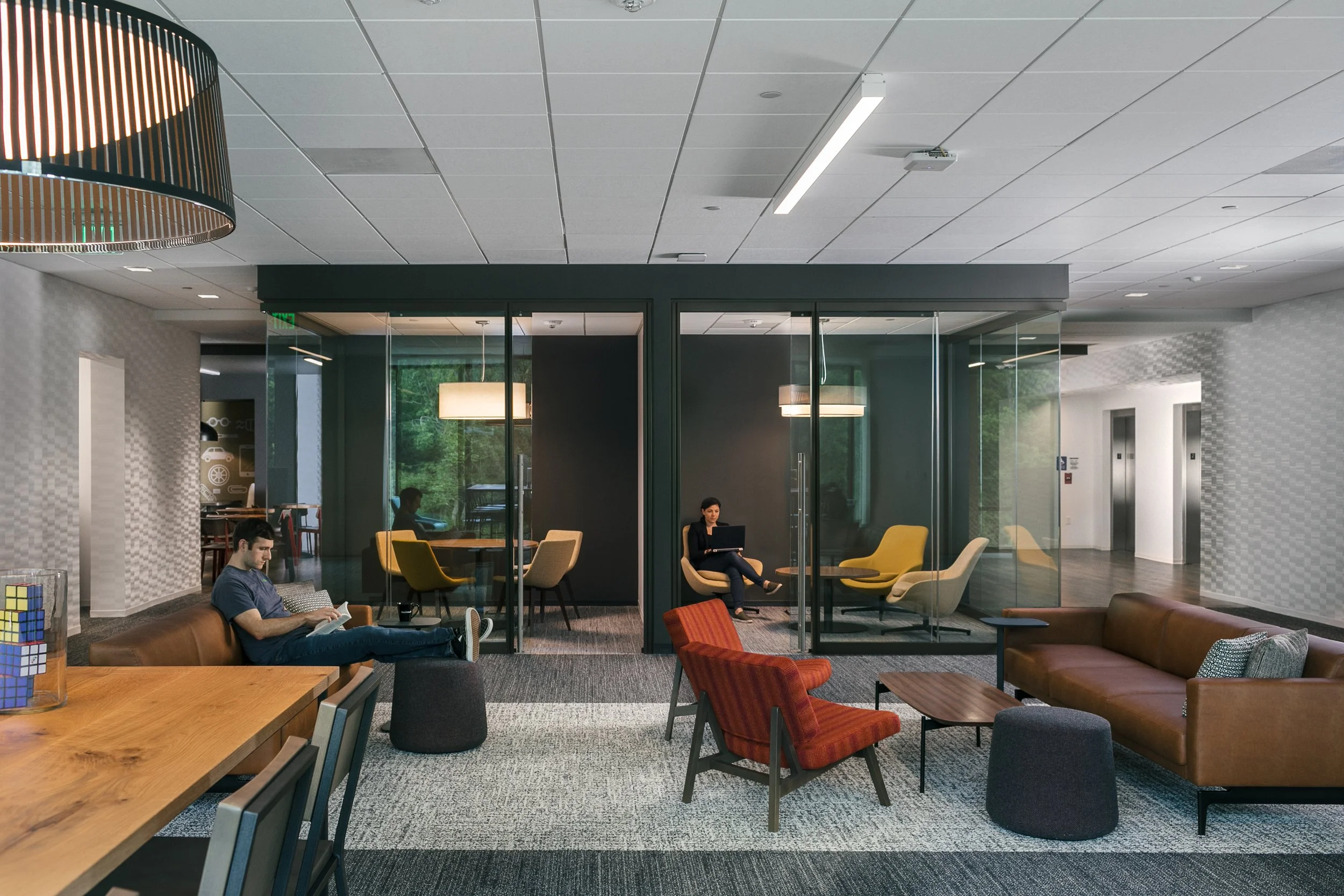 Connection at work: How shared workplaces can support well-being