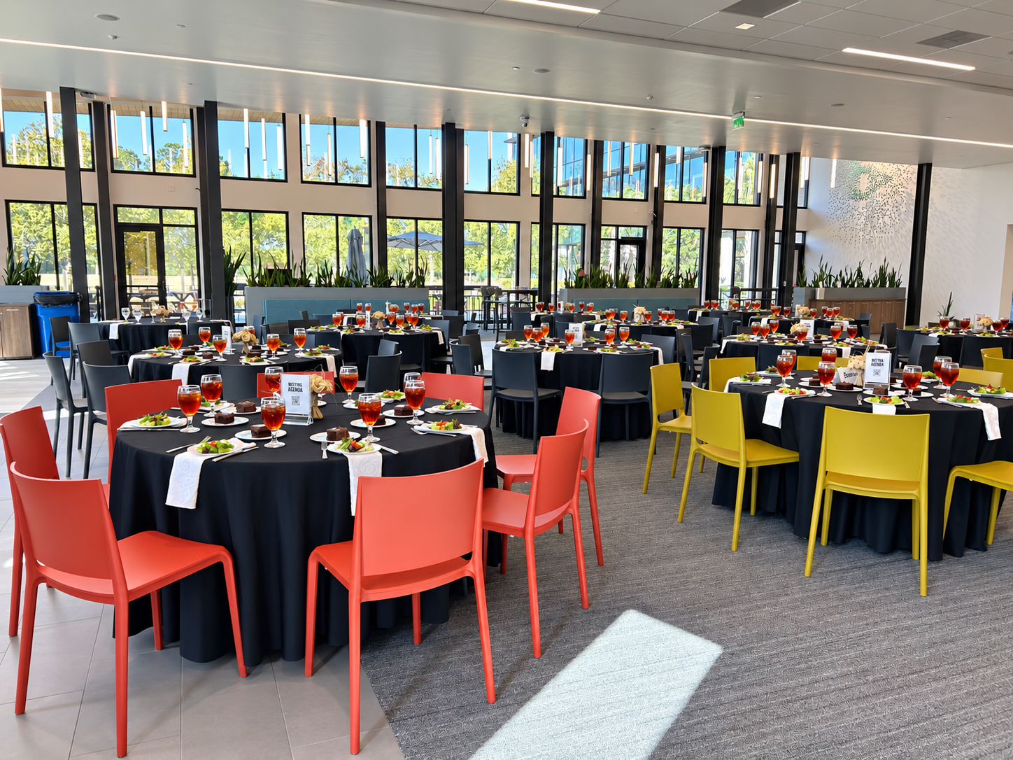 What to look for in a Charleston meeting room or team off-site venue
