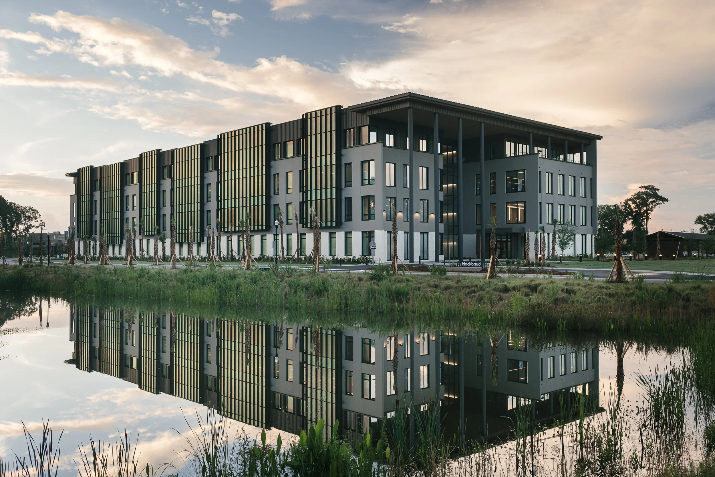 Why Daniel Island works for your next office