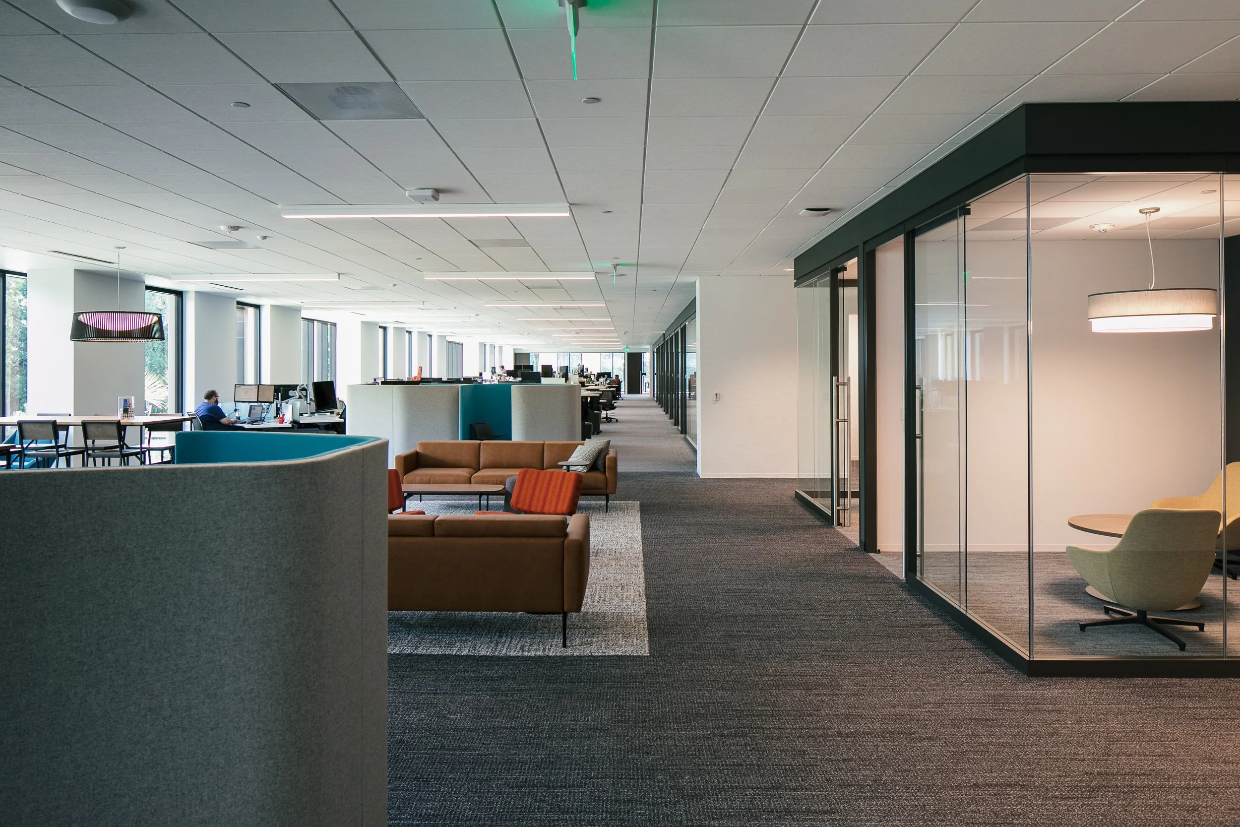 Flexible office space for small teams and growing businesses
