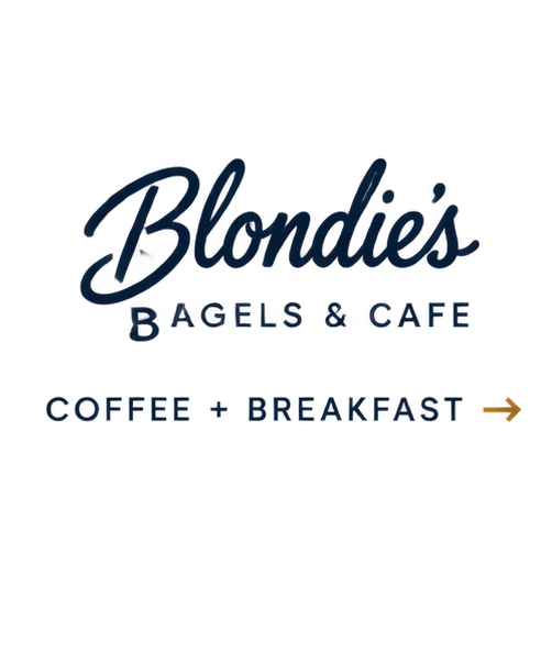 Blondies Bagels & Cafe