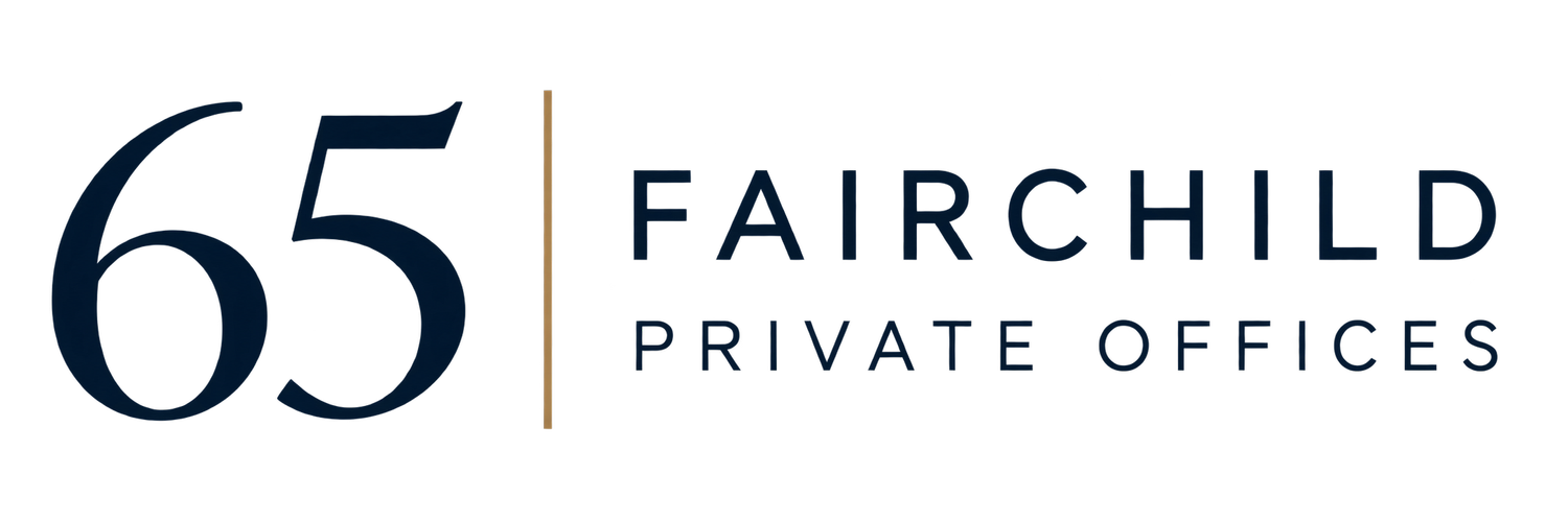 65 Fairchild Private Offices