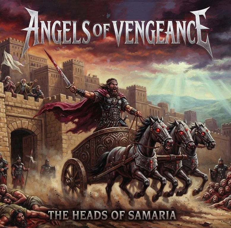 The Heads of Samaria
