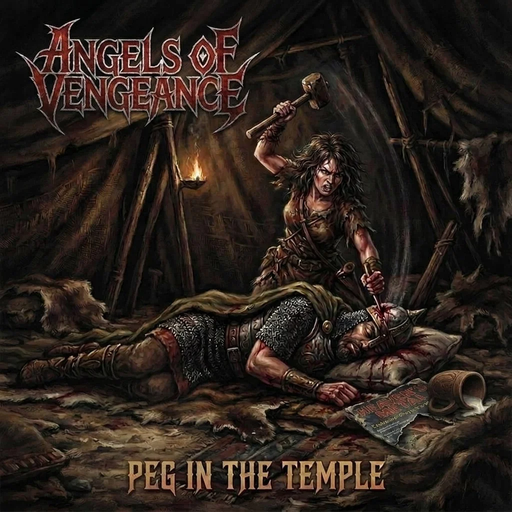 Peg in the Temple