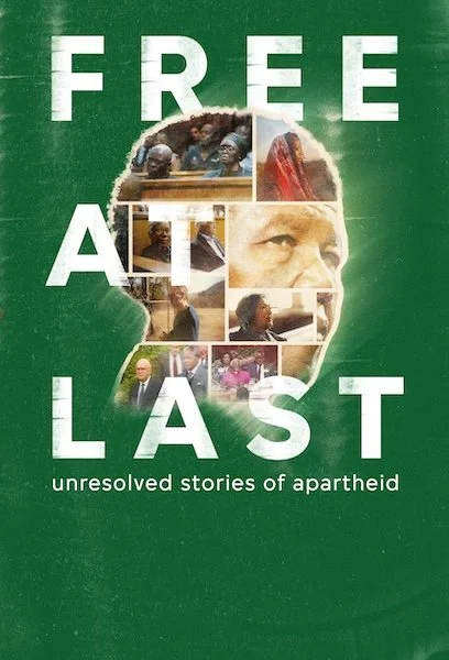 Free At Last Poster