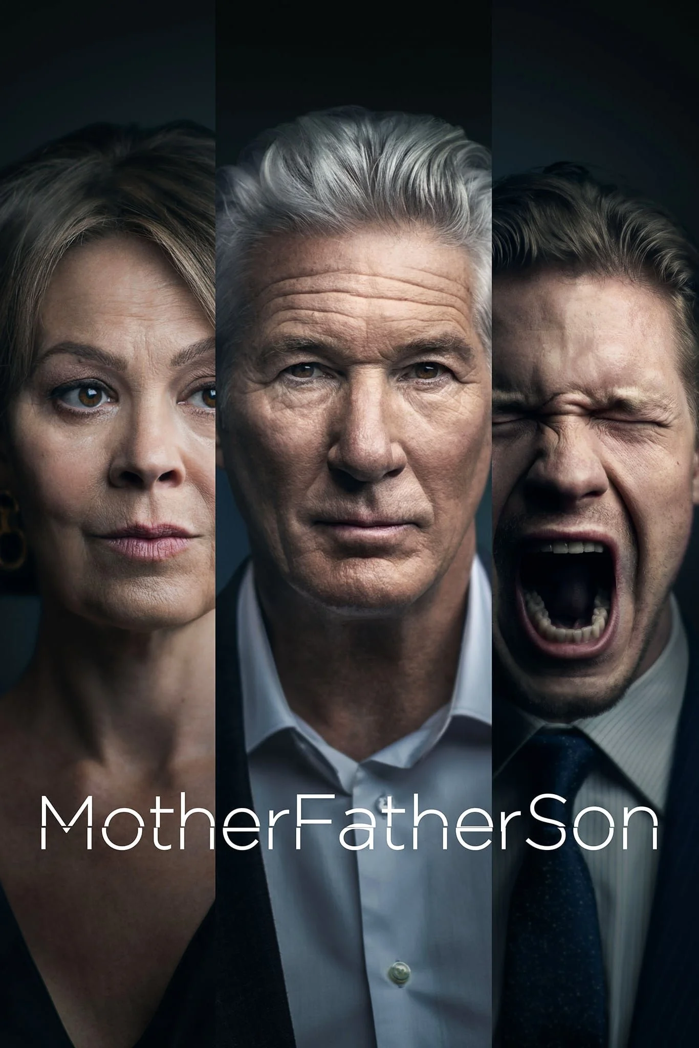 Mother Father Son Poster