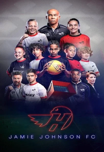 Jamie Johnson FC Poster