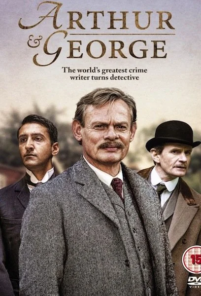 Arthur & George Poster