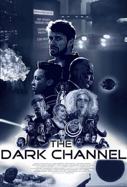 The Dark Channel Movie Poster