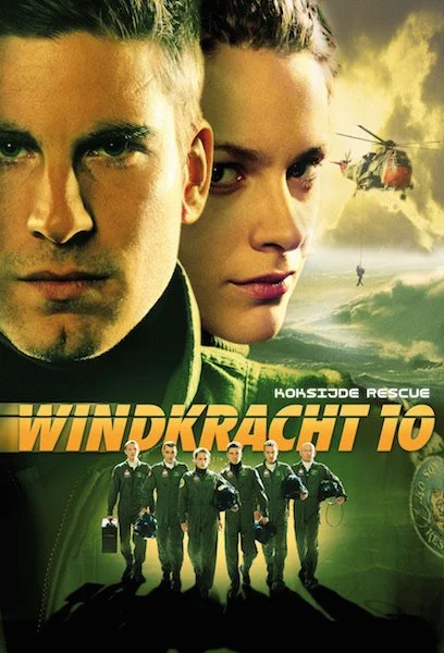 Windkracht 10 Movie Poster