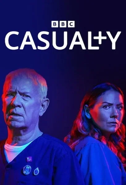 Casualty Poster