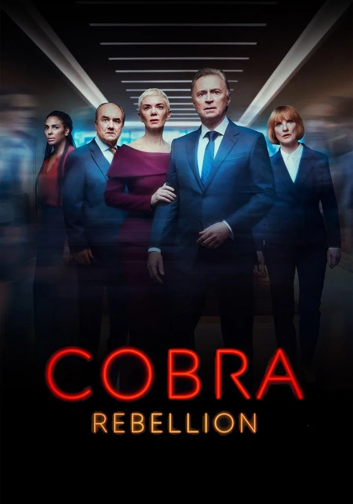 Cobra Rebellion Poster