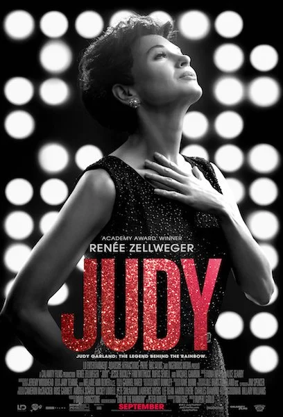 Judy Movie Poster