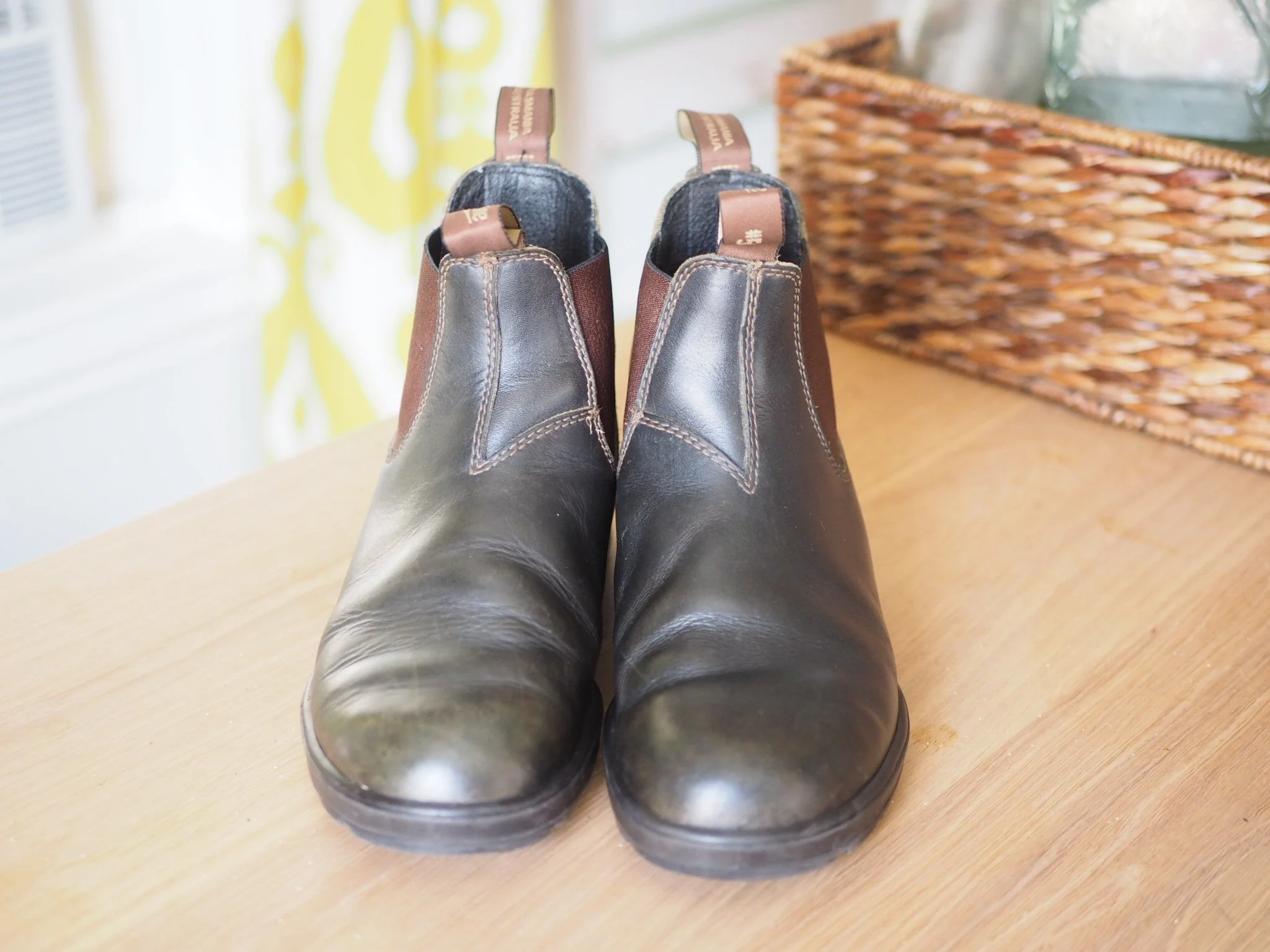 Shoe Shine