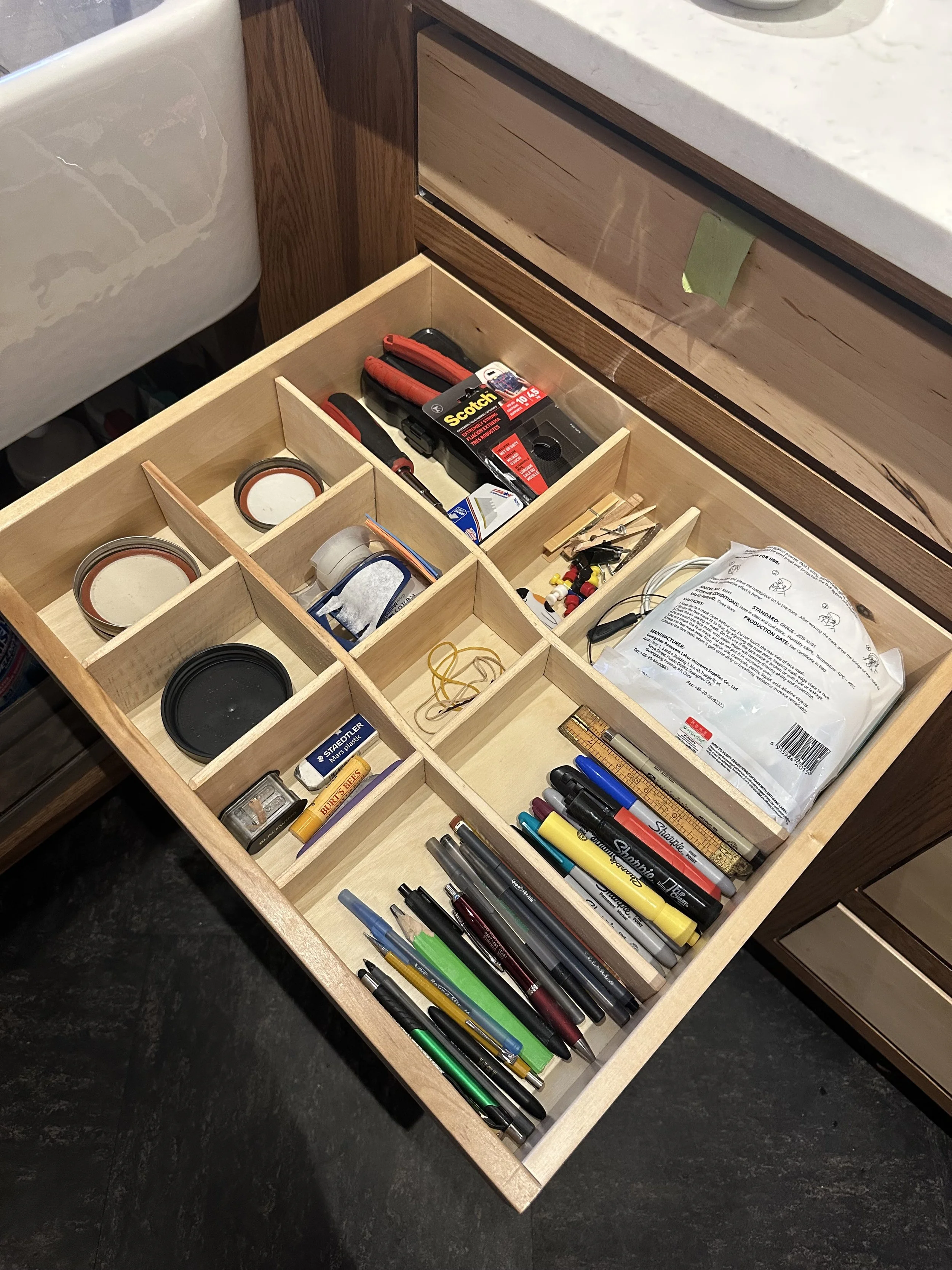 Drawer Organizer