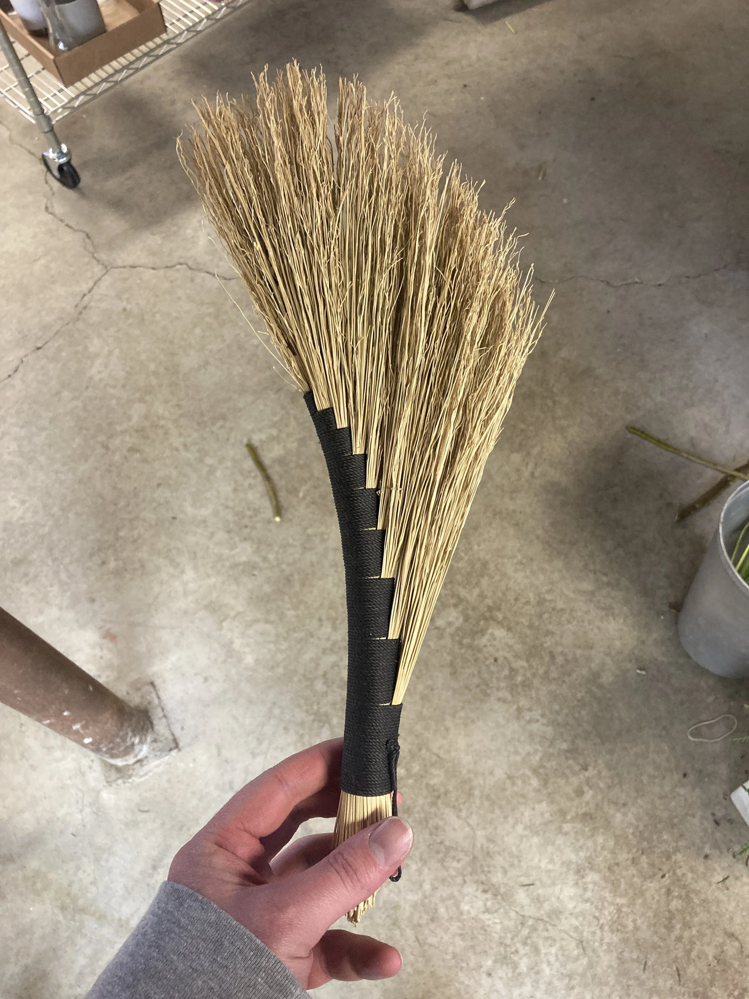 Hand Broom
