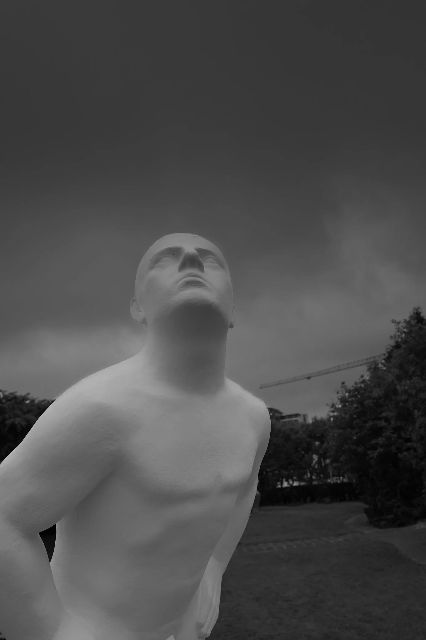 Iceland in Monochrome