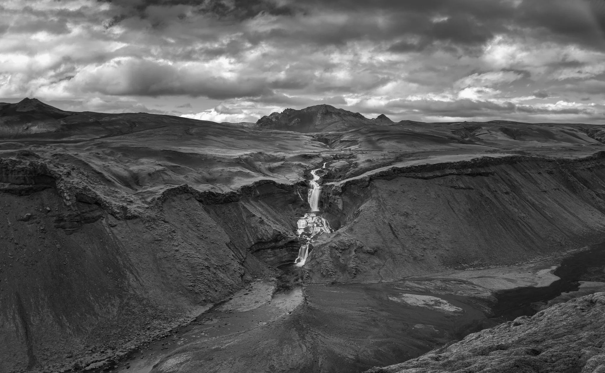 Iceland In Monochrome Part II