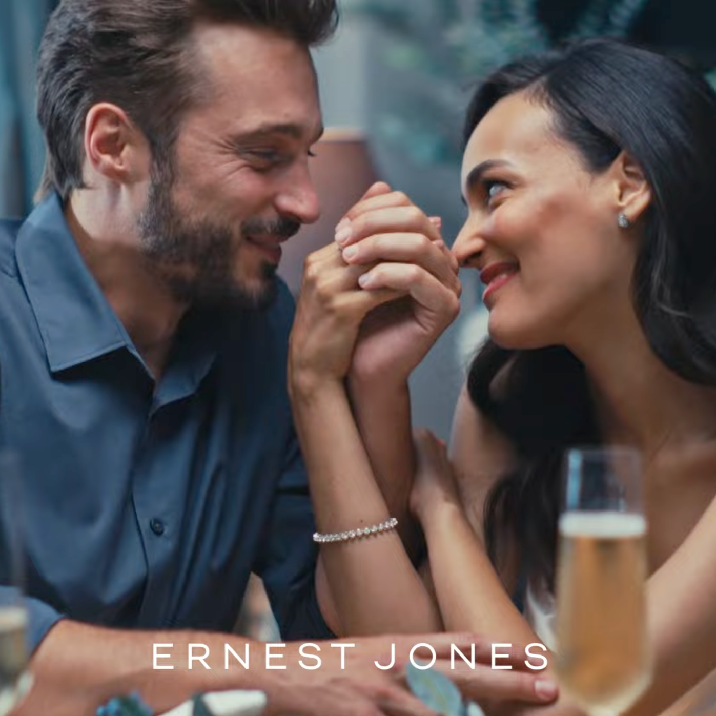 Ernest Jones