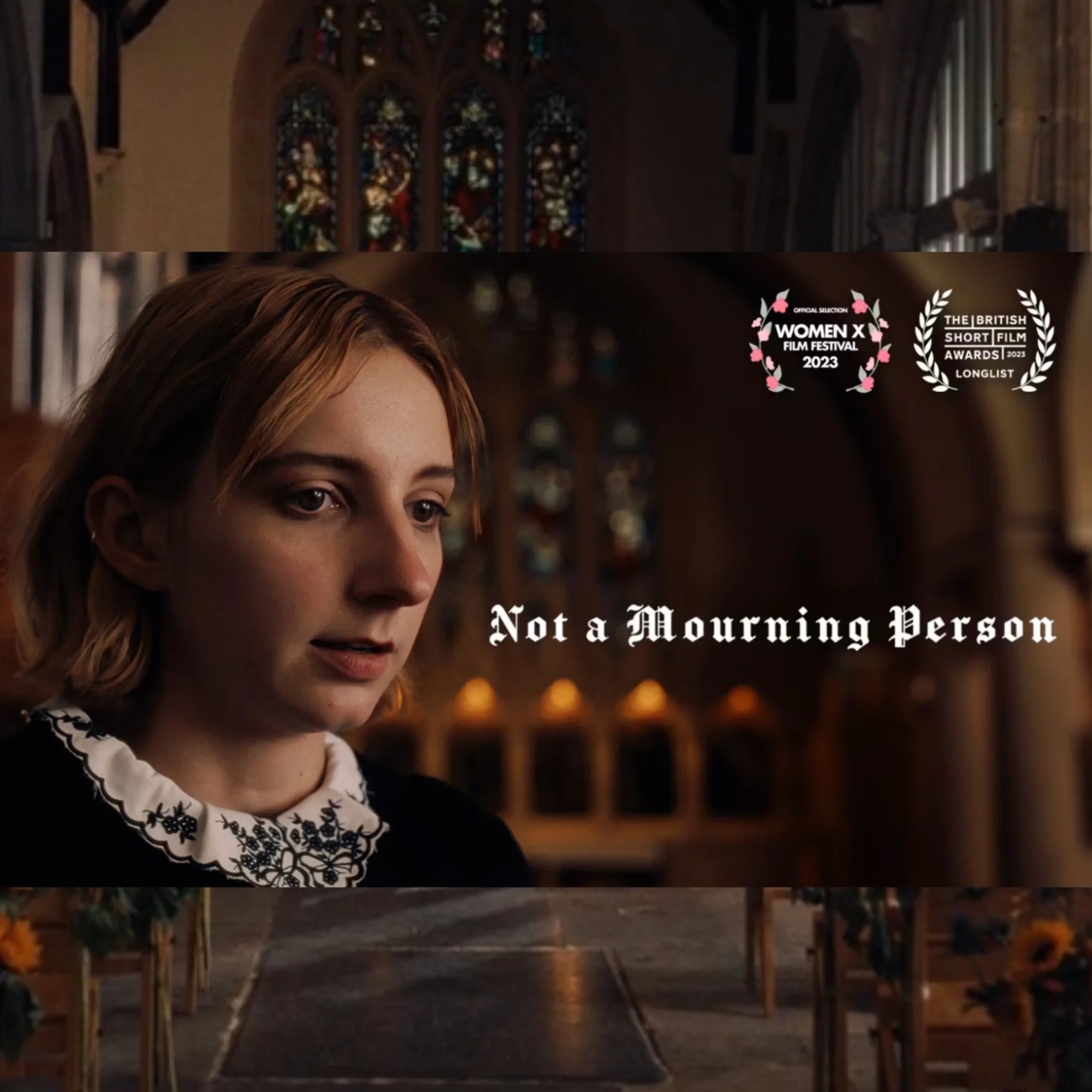 Not a Mourning Person
