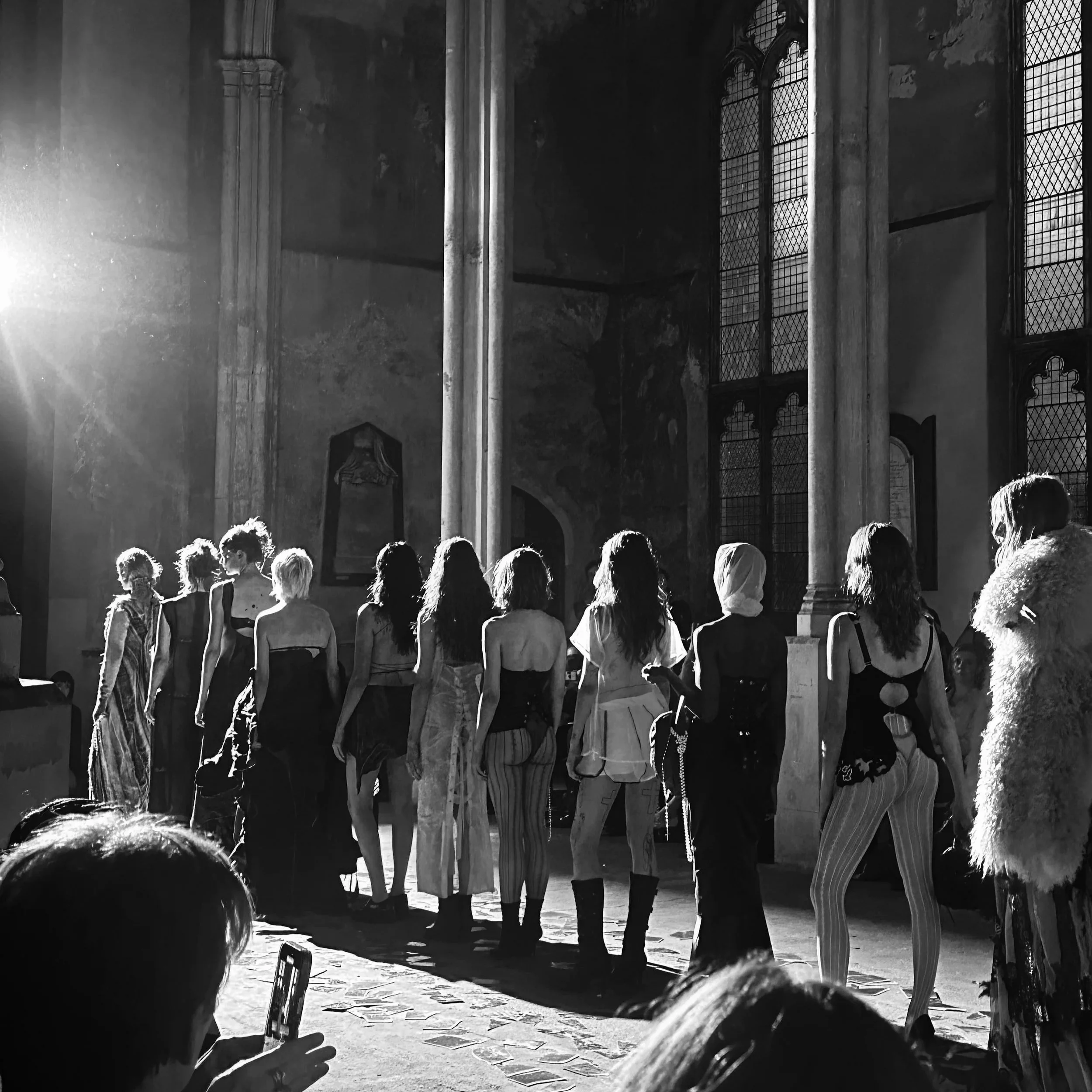 Fractured | LFW 2025