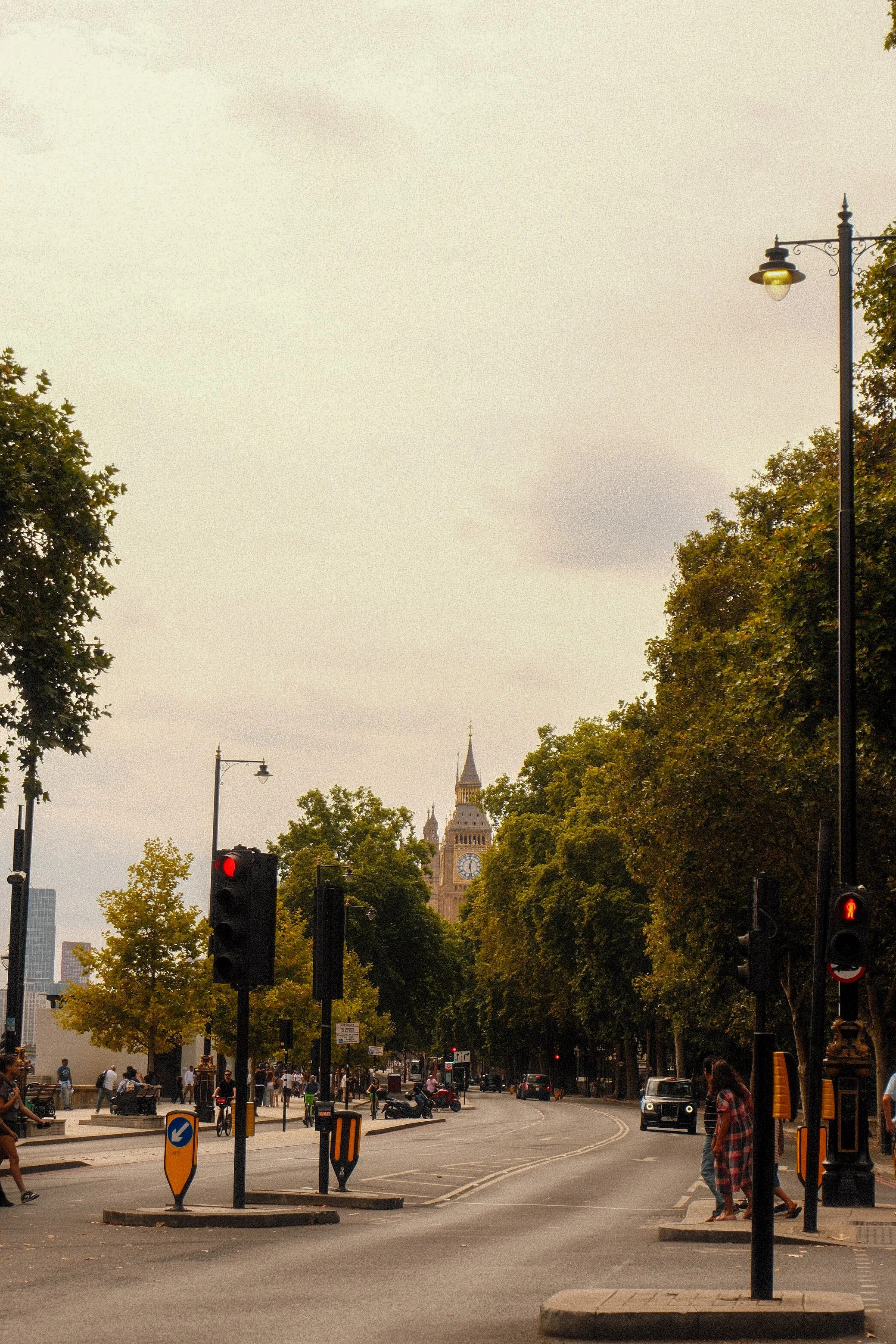 Classic London