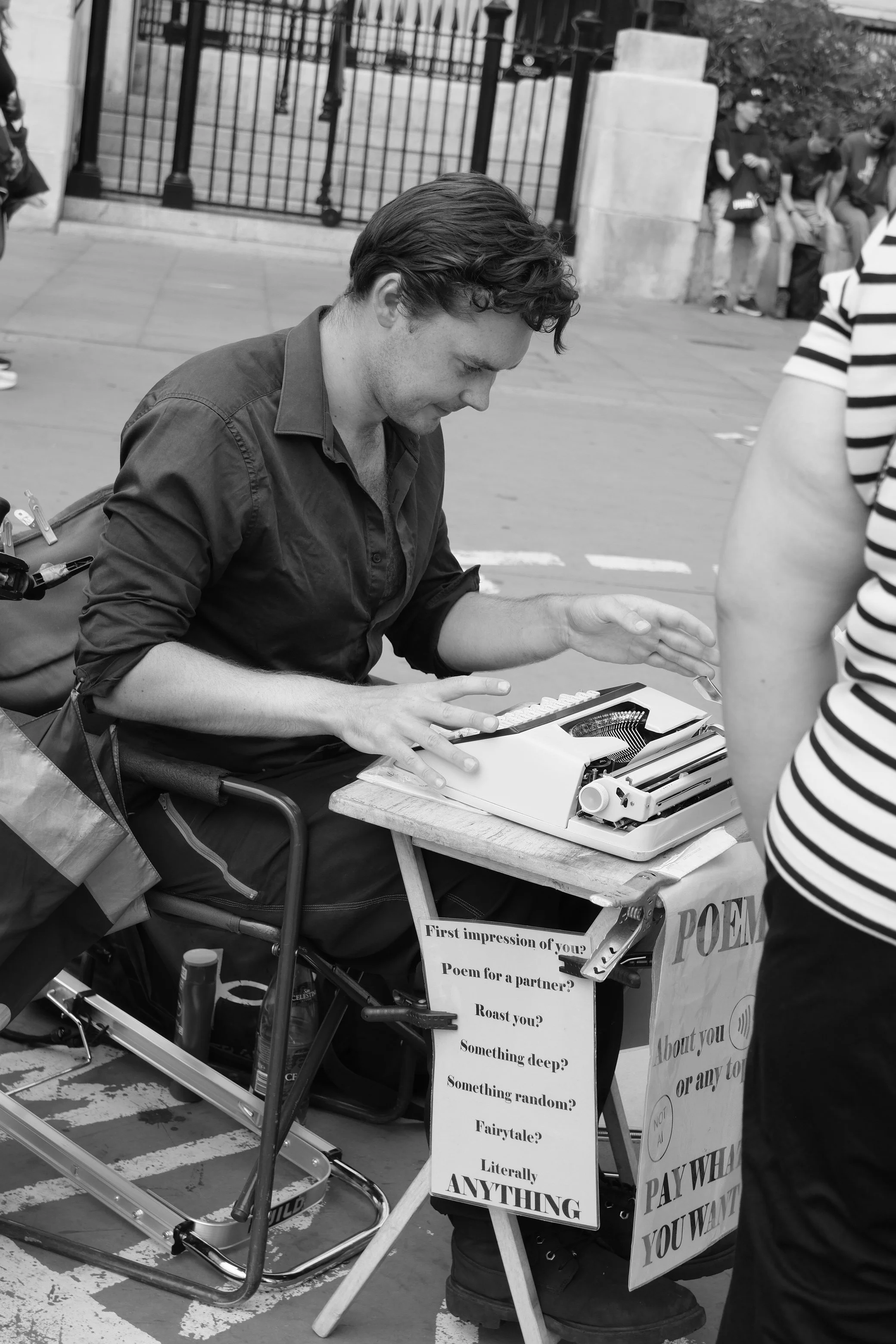 The Typewriter