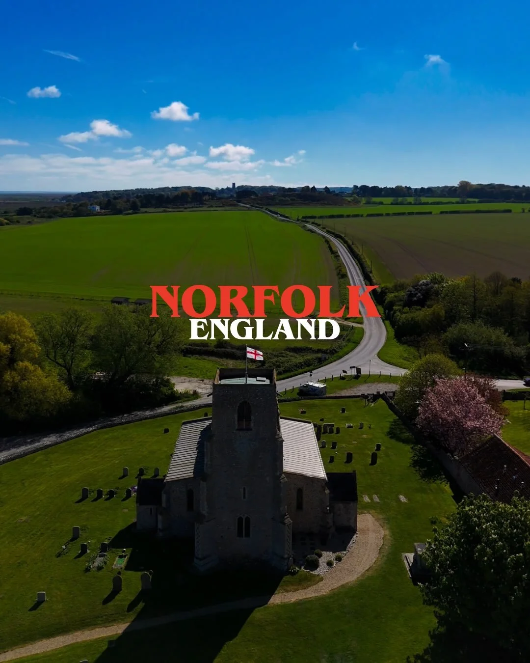 📍Norfolk, England 2026

St George's Day

✈️ DJI Mini 4 Pro

#dji 
#djimini4pro 
#drone 
#dronephotography 
#dronestagram
