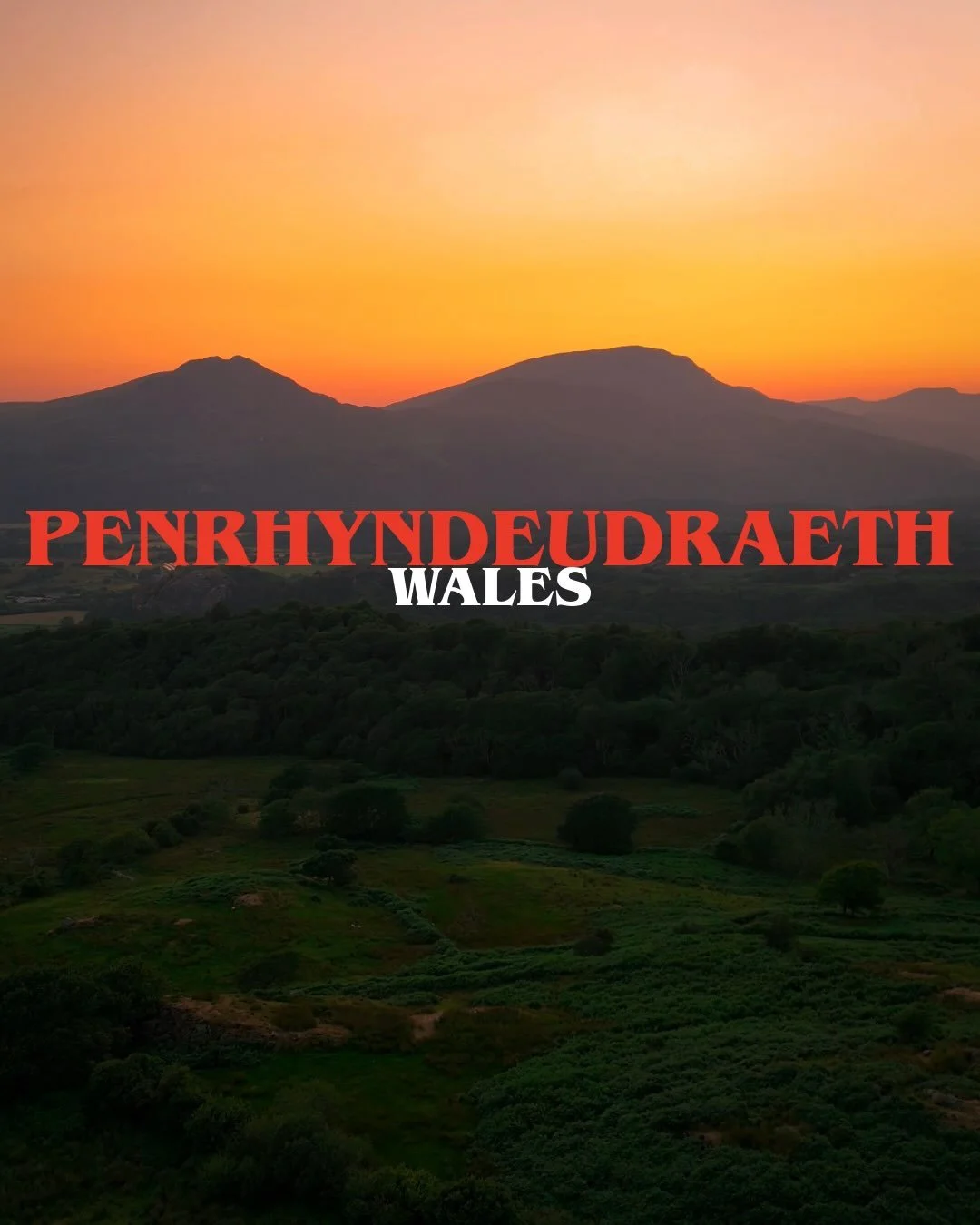 📍Penrhyndeudraeth, Gwynedd, Wales 2026

Sunset over the Hills

✈️ DJI Mini 4 Pro