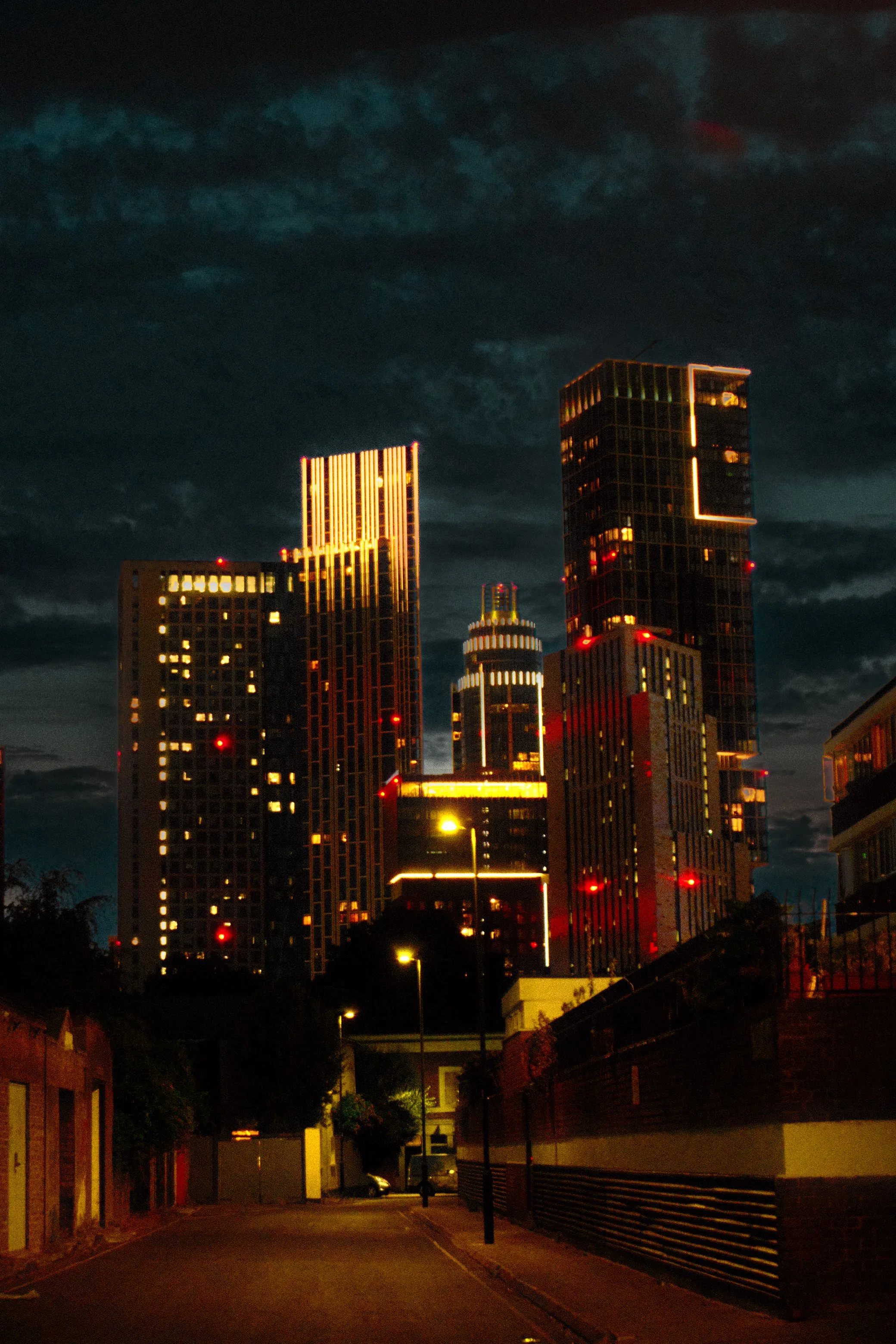Vauxhall Skyline