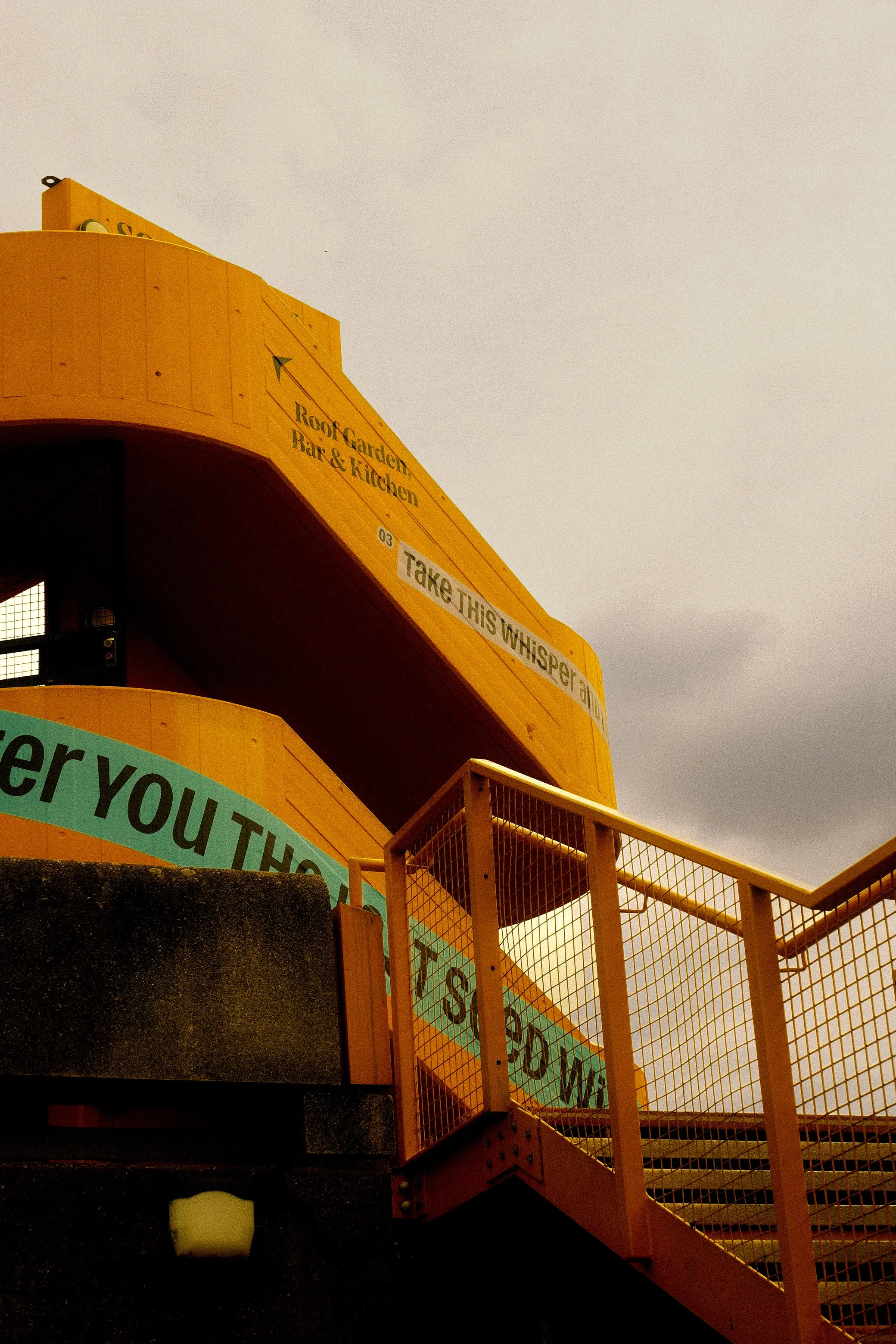 Southbank Steps