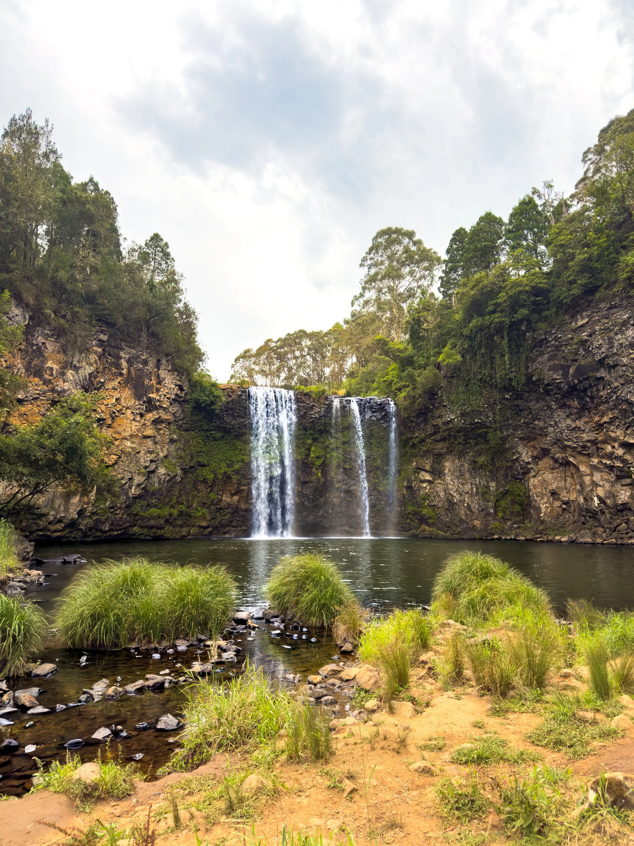 Dangar Falls - iPhone 15 Pro