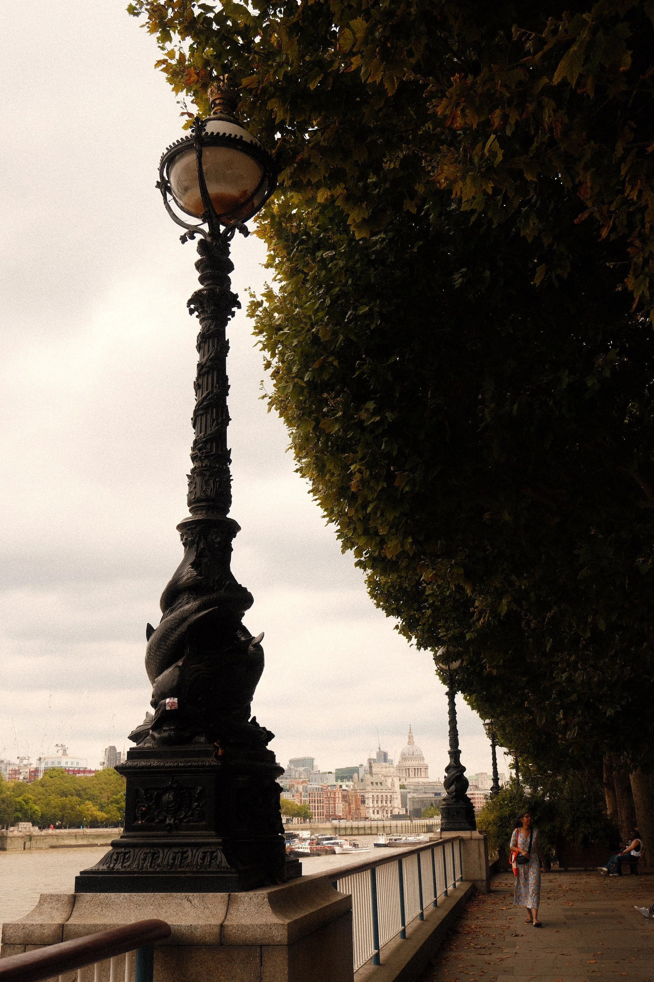 Embankment