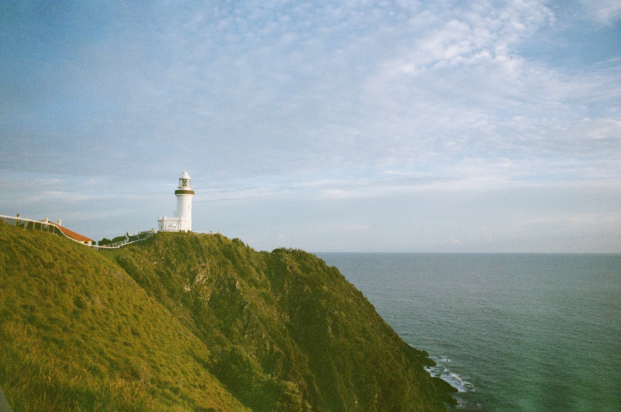 Cape Byron Lighthouse - Nikon FE2