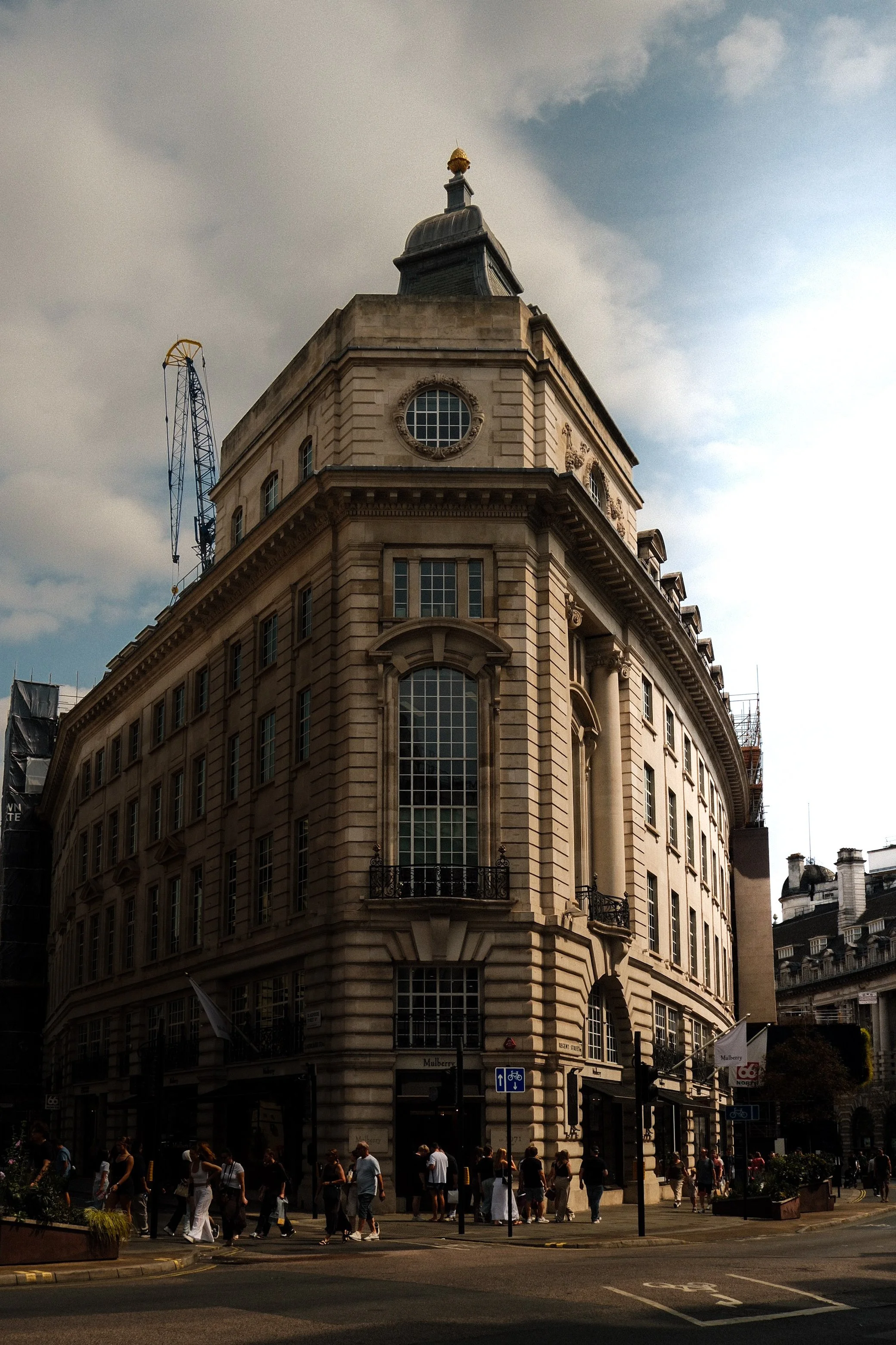 Regent Street Junction