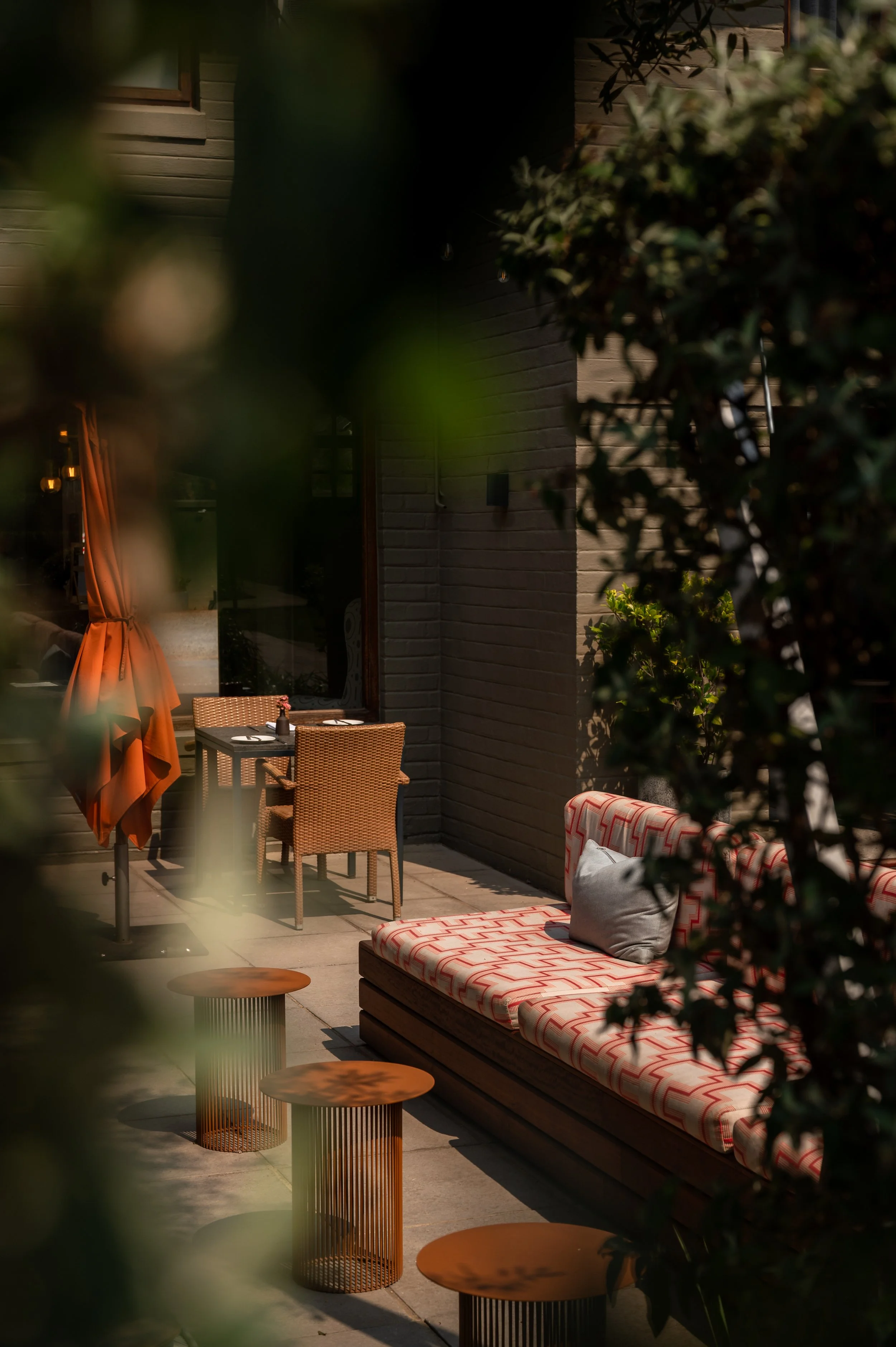 Hospitality Photography: The Peech 