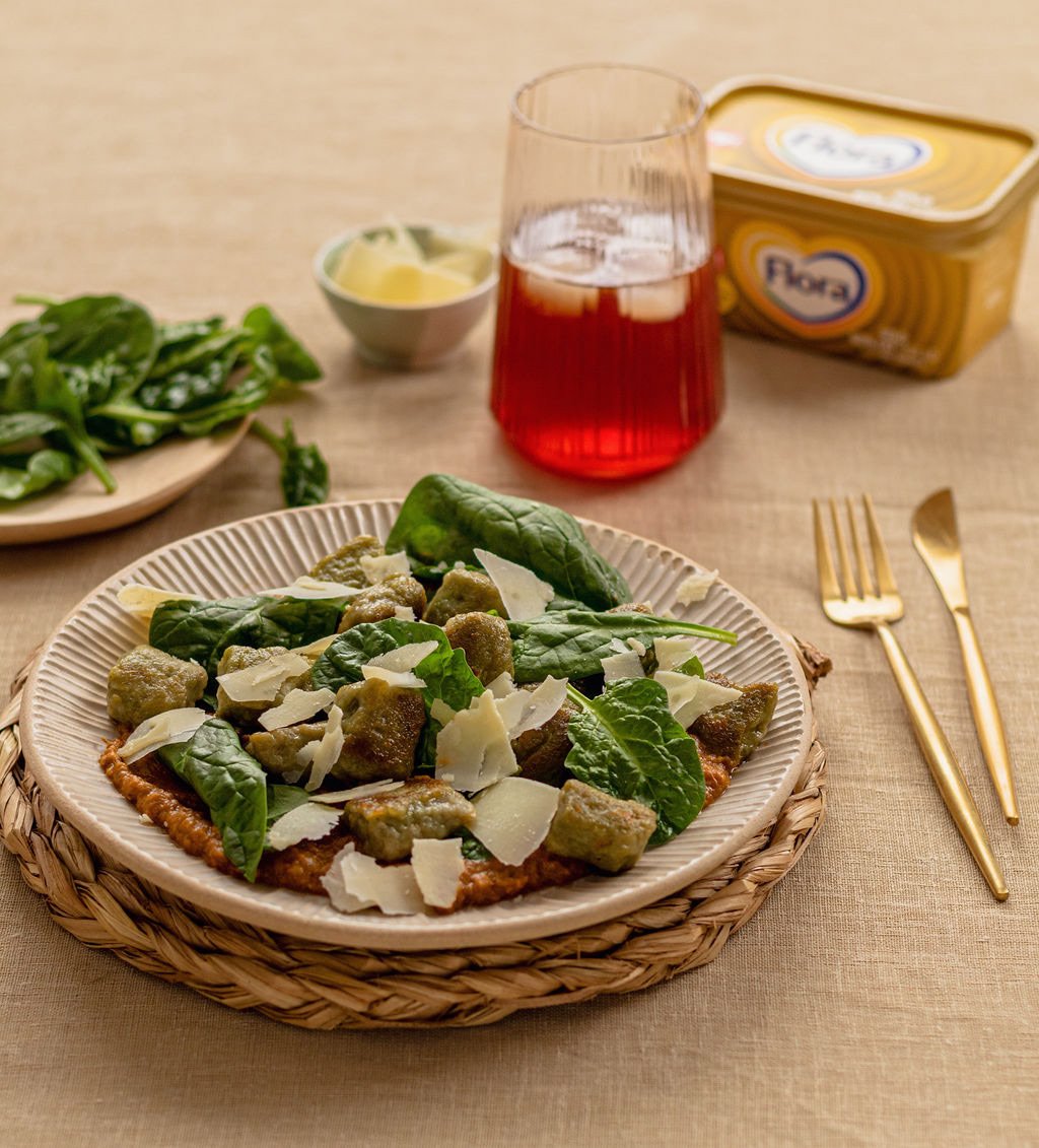 flora-margarine-spinach-gnocchi-dish.jpg