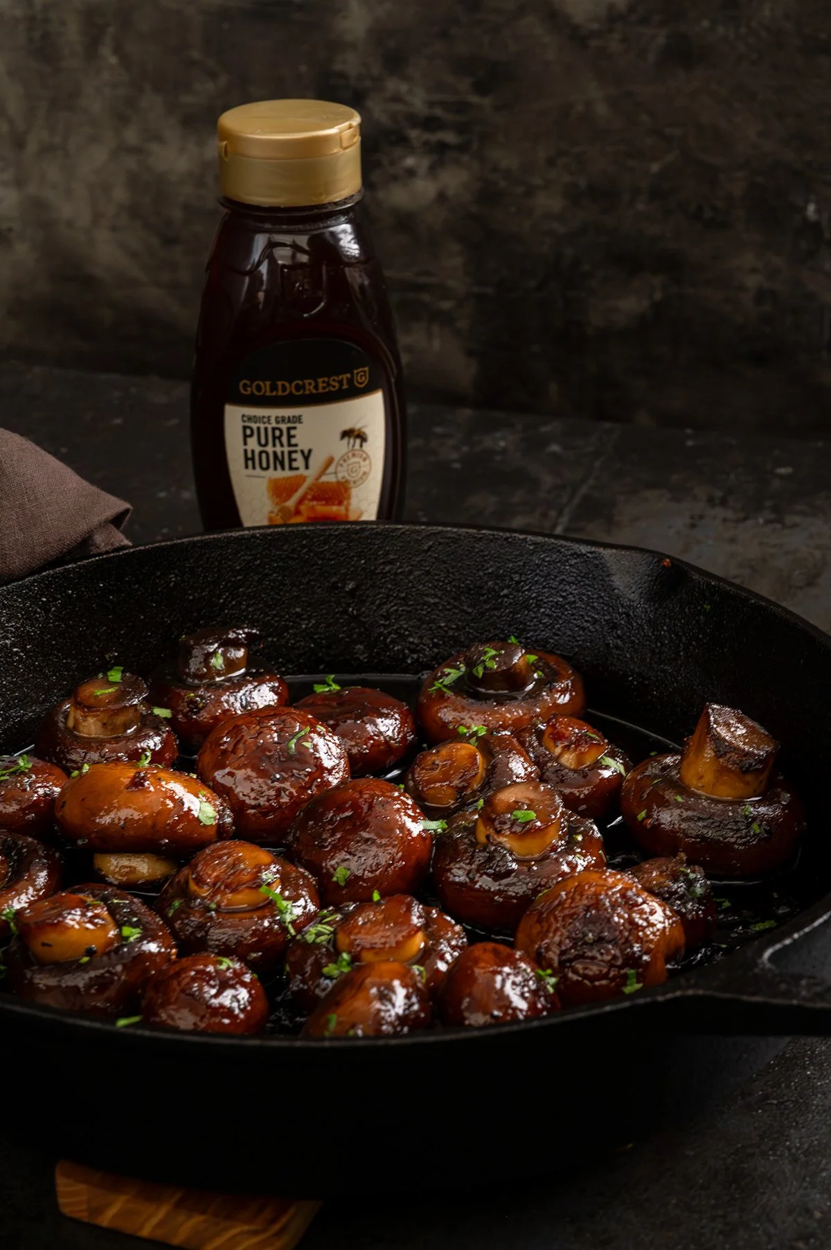goldcrest-honey-glazed-mushrooms-skillet.jpg