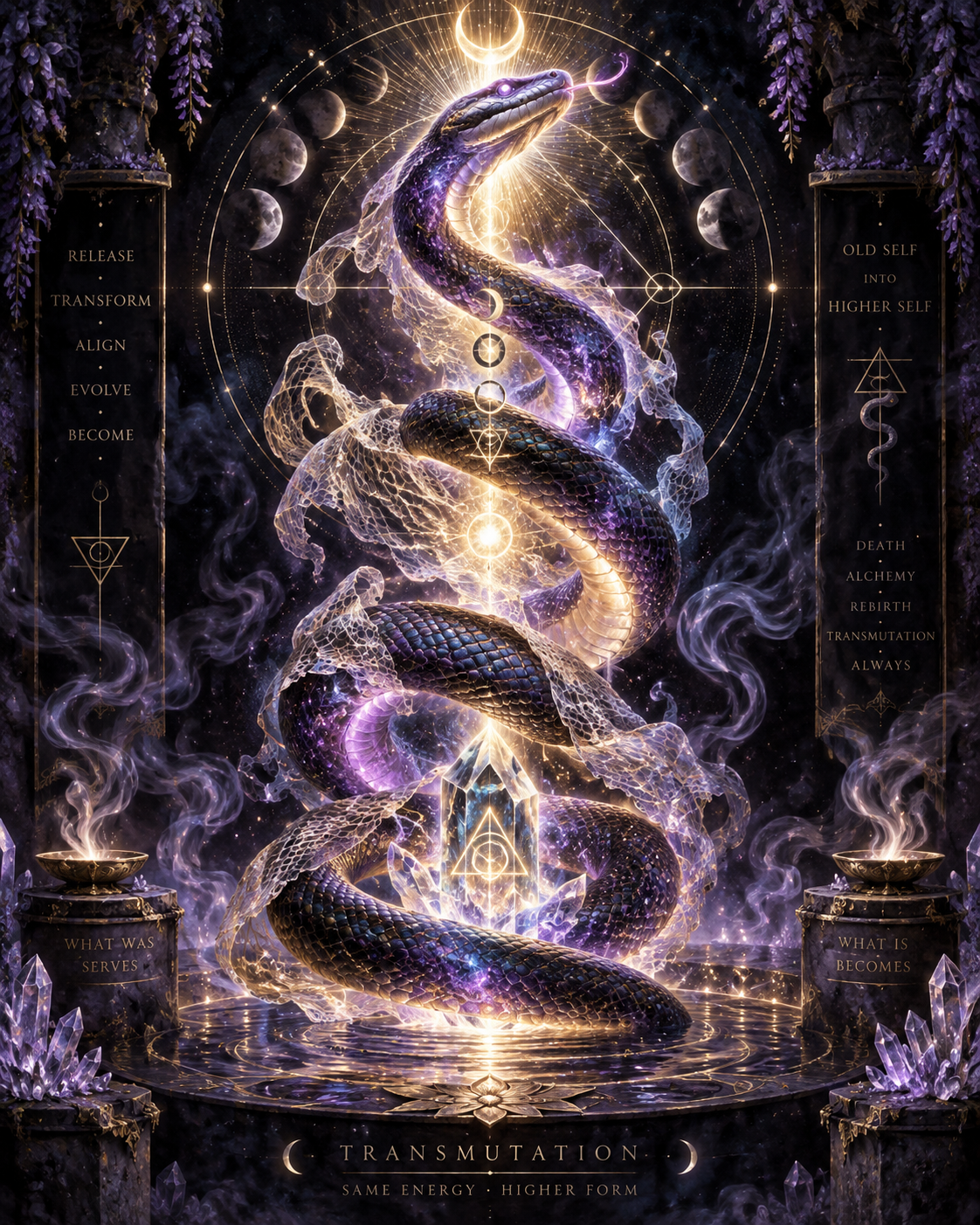 transmutation Spell
