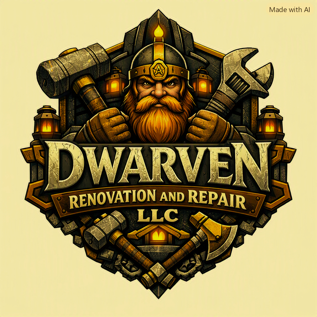 Dwarven Renovation And Repair