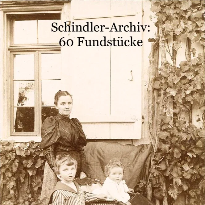 Schindler Archive: 60 Findings