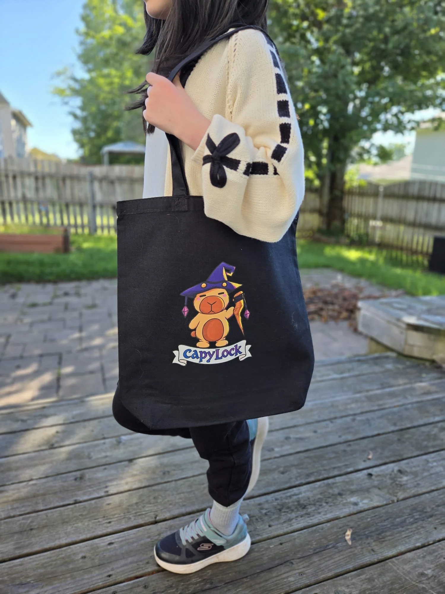 Capylock Bag of Holding