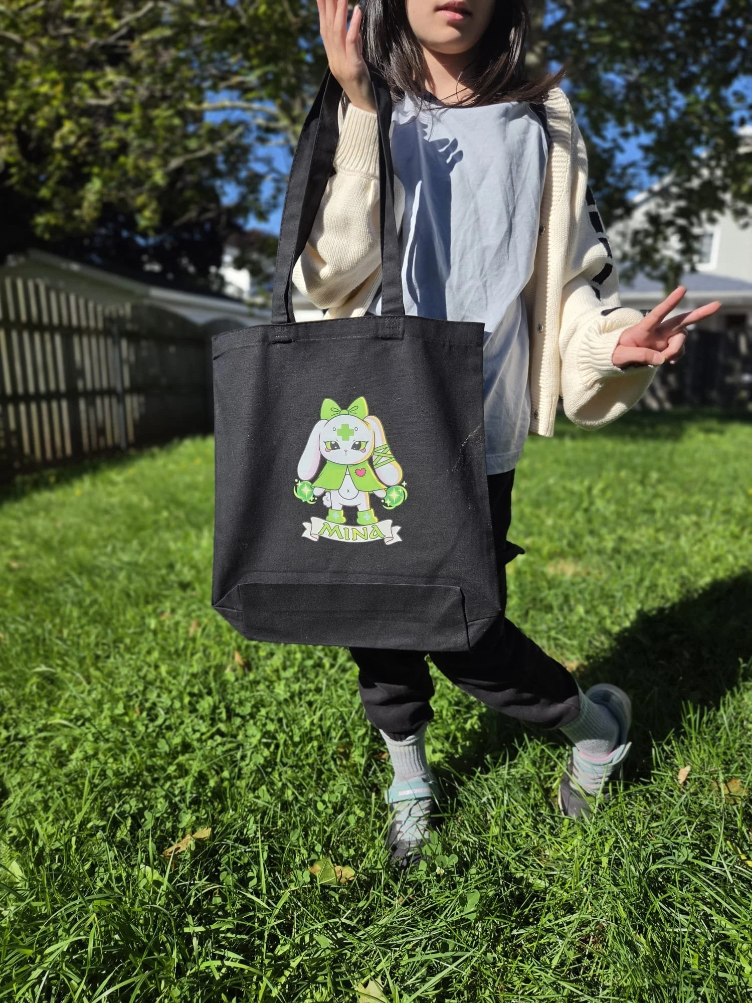 Mina Bag of Holding