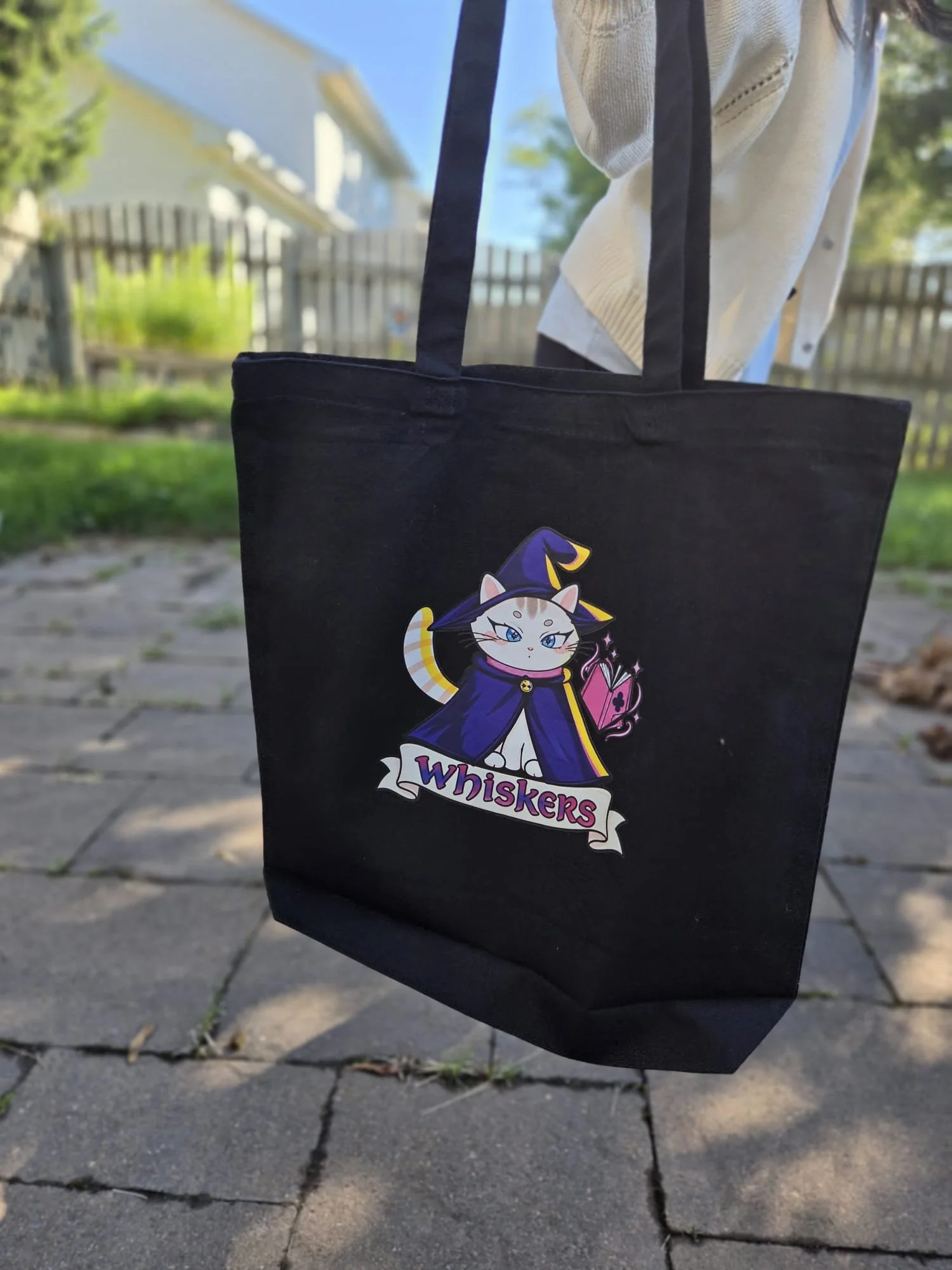 Whisker Bag of Holding